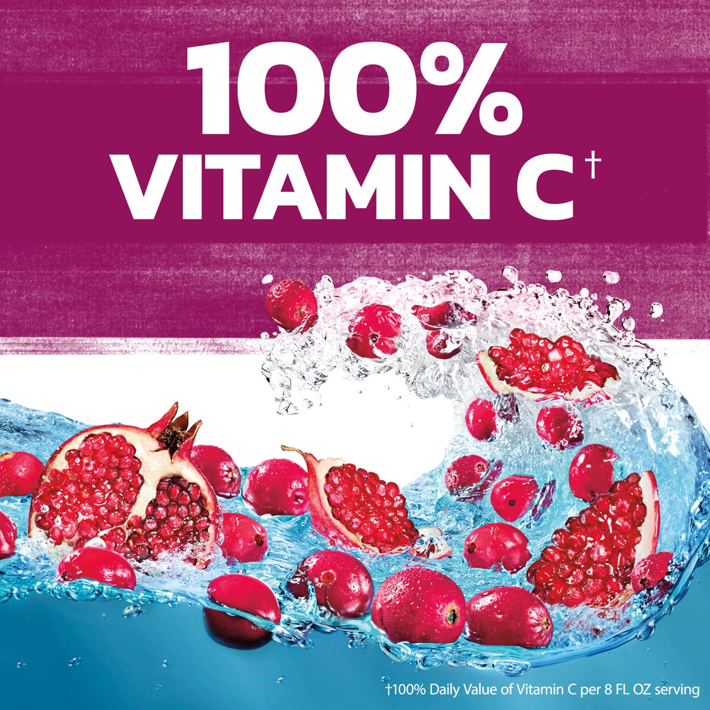 Ocean Spray® Cran-Pomegranate™ Cranberry Pomegranate Juice Drink, 64 fl oz Bottle