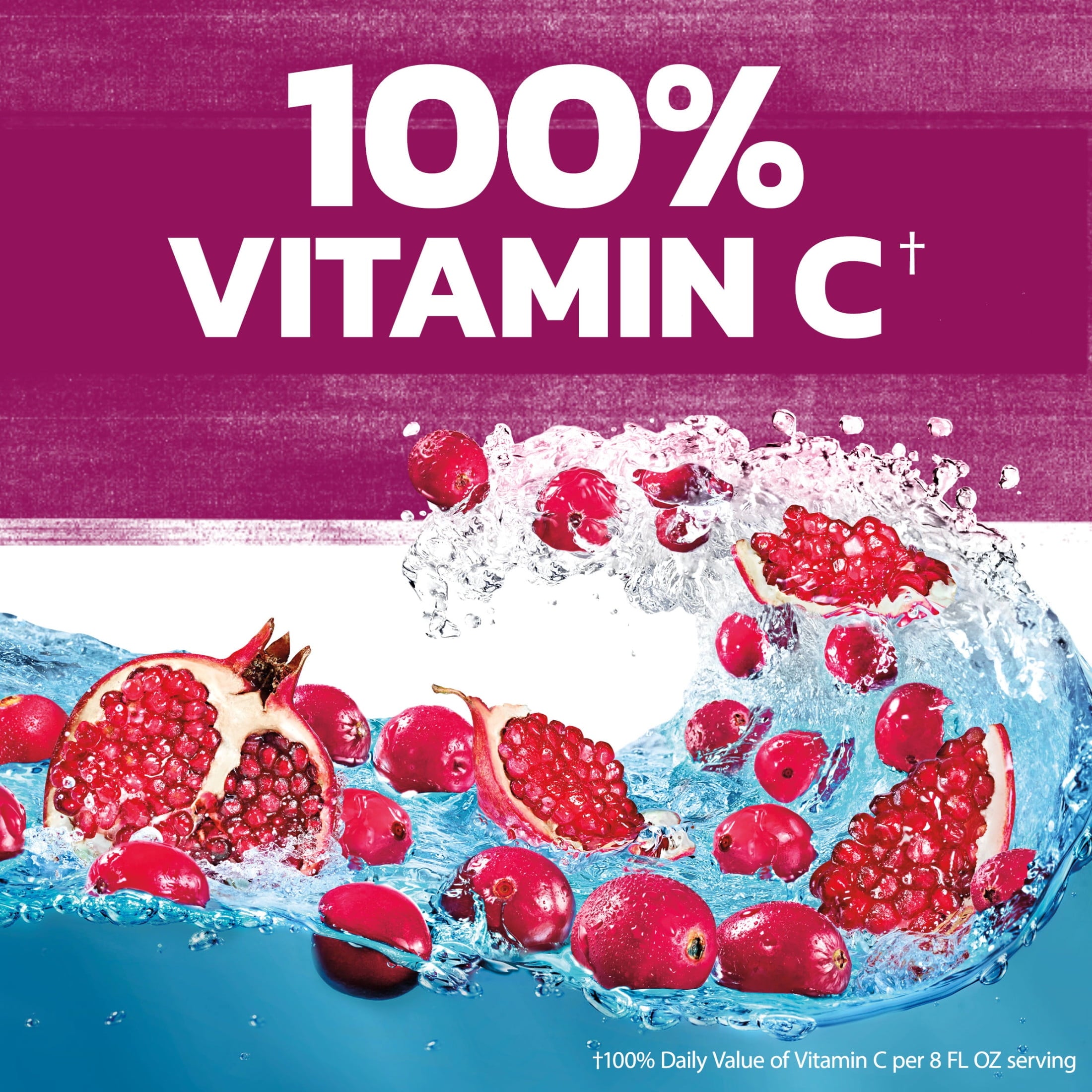 Ocean Spray® Cran-Pomegranate™ Cranberry Pomegranate Juice Drink, 64 fl oz Bottle