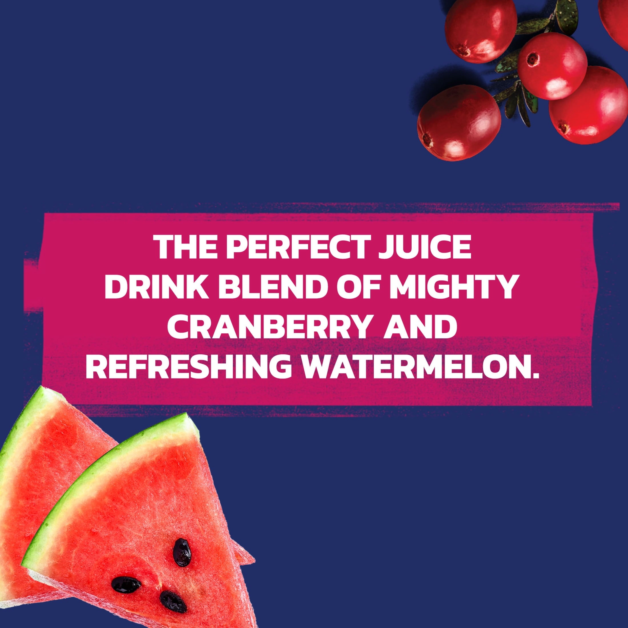 Ocean Spray® Cran-Watermelon™ Cranberry Watermelon Juice Drink, 64 fl oz Bottle
