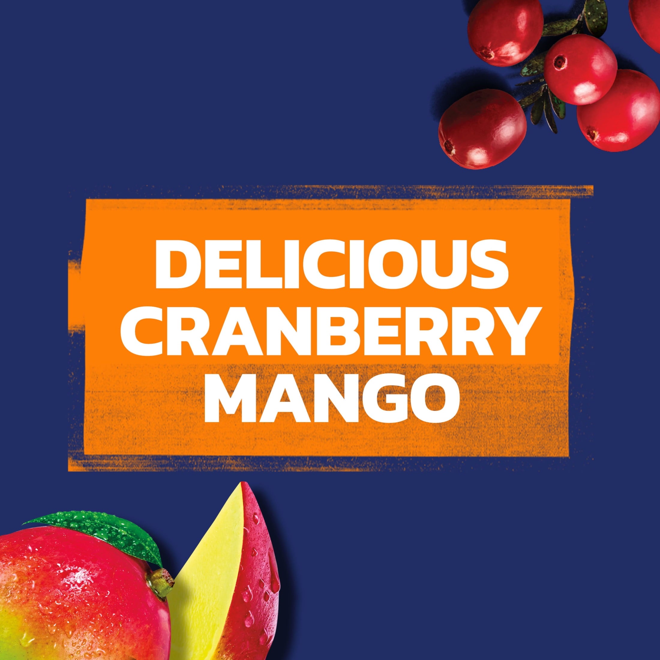 Ocean Spray® Cran-Mango™ Cranberry Mango Juice Drink, 64 fl oz Bottle