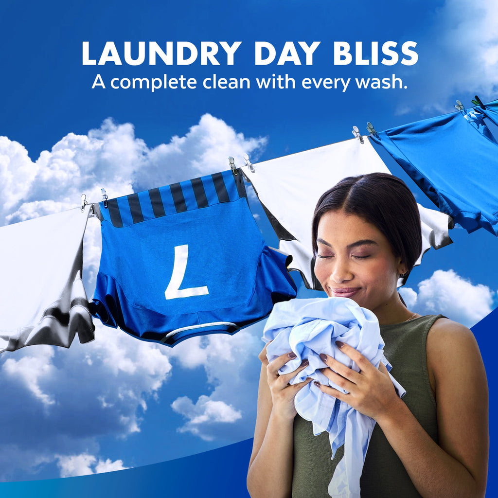 Lysol Tough Odor Eliminator Laundry Sanitizer Additive, 0% Bleach, Eliminates Odor Causing Bacteria, 41 fl oz