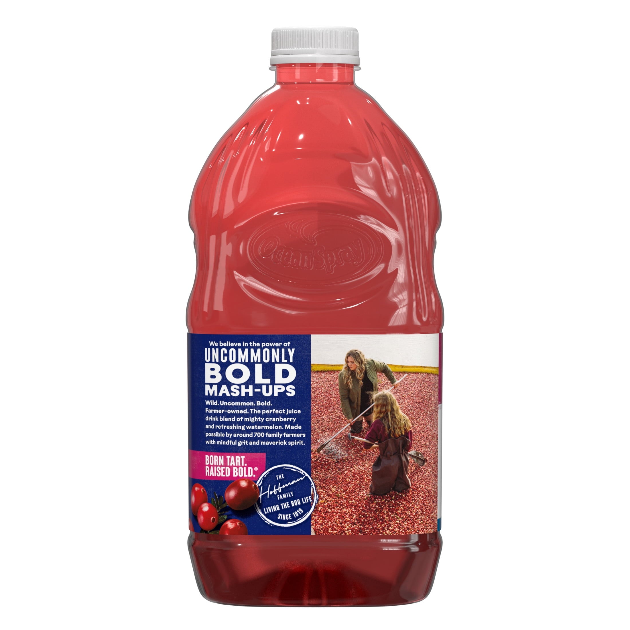 Ocean Spray® Cran-Watermelon™ Cranberry Watermelon Juice Drink, 64 fl oz Bottle