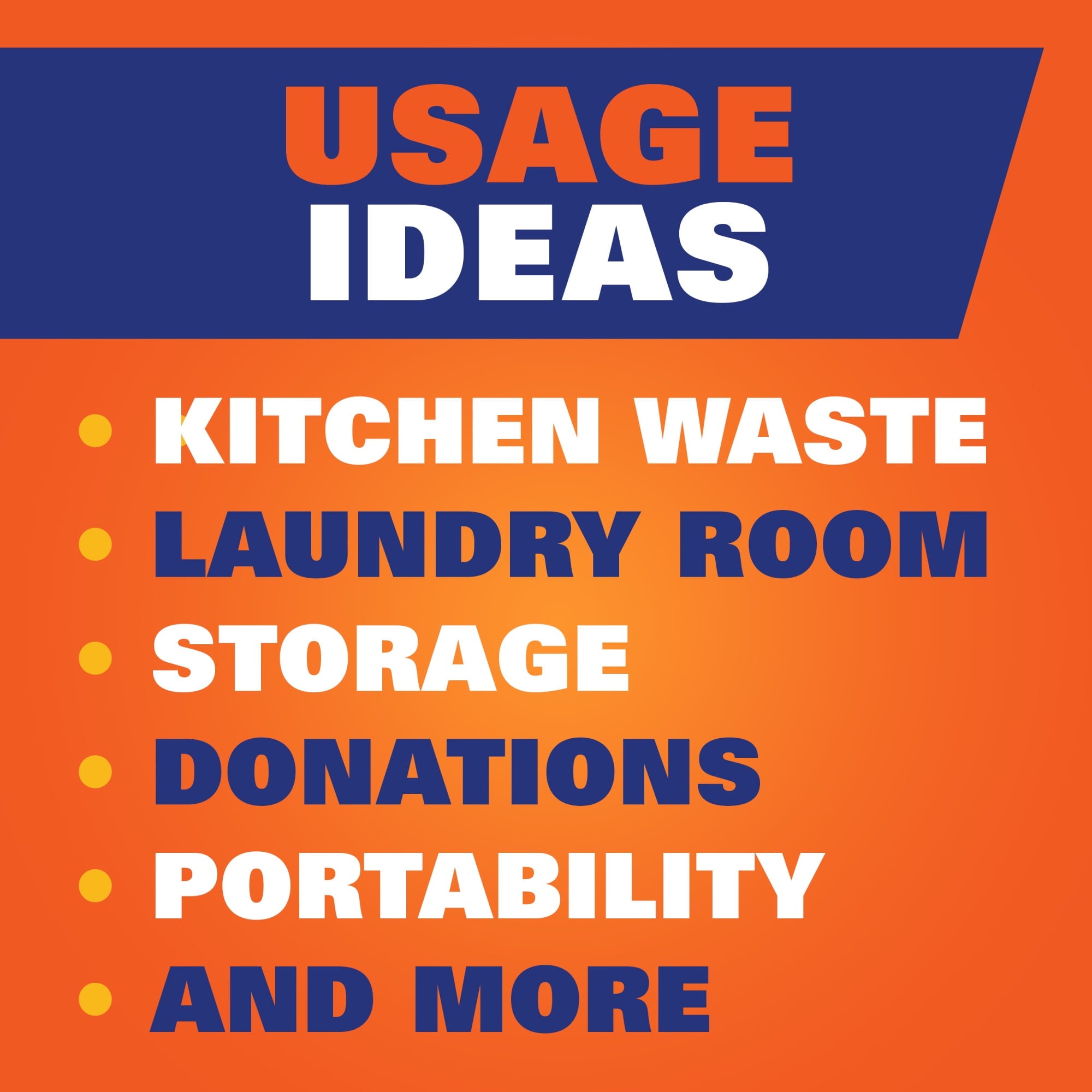Hefty Ultra Strong 13 Gallon Trash Bags, Tall Kitchen Trash Bags, White, Fabuloso Lavender Scent, 120 Bags