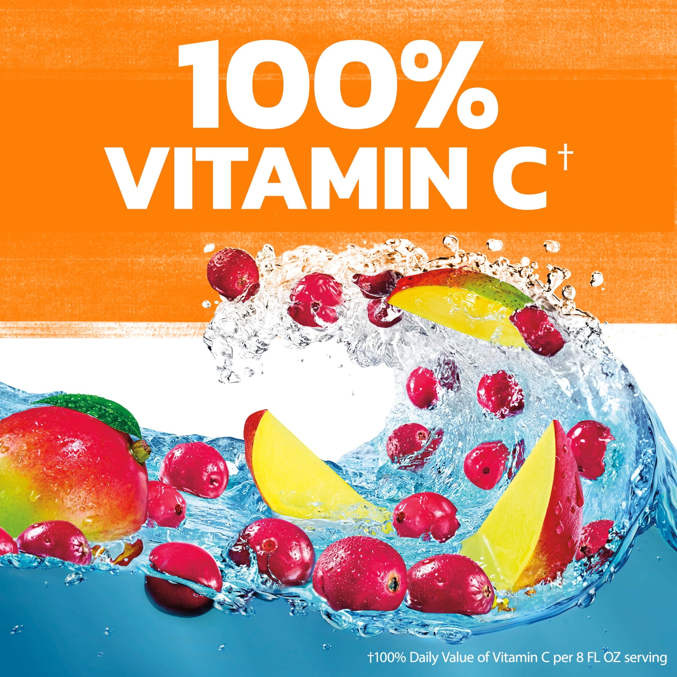 Ocean Spray® Cran-Mango™ Cranberry Mango Juice Drink, 64 fl oz Bottle