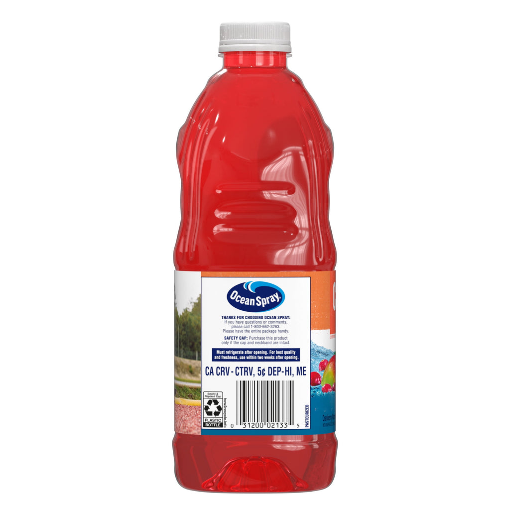 Ocean Spray® Cran-Mango™ Cranberry Mango Juice Drink, 64 fl oz Bottle