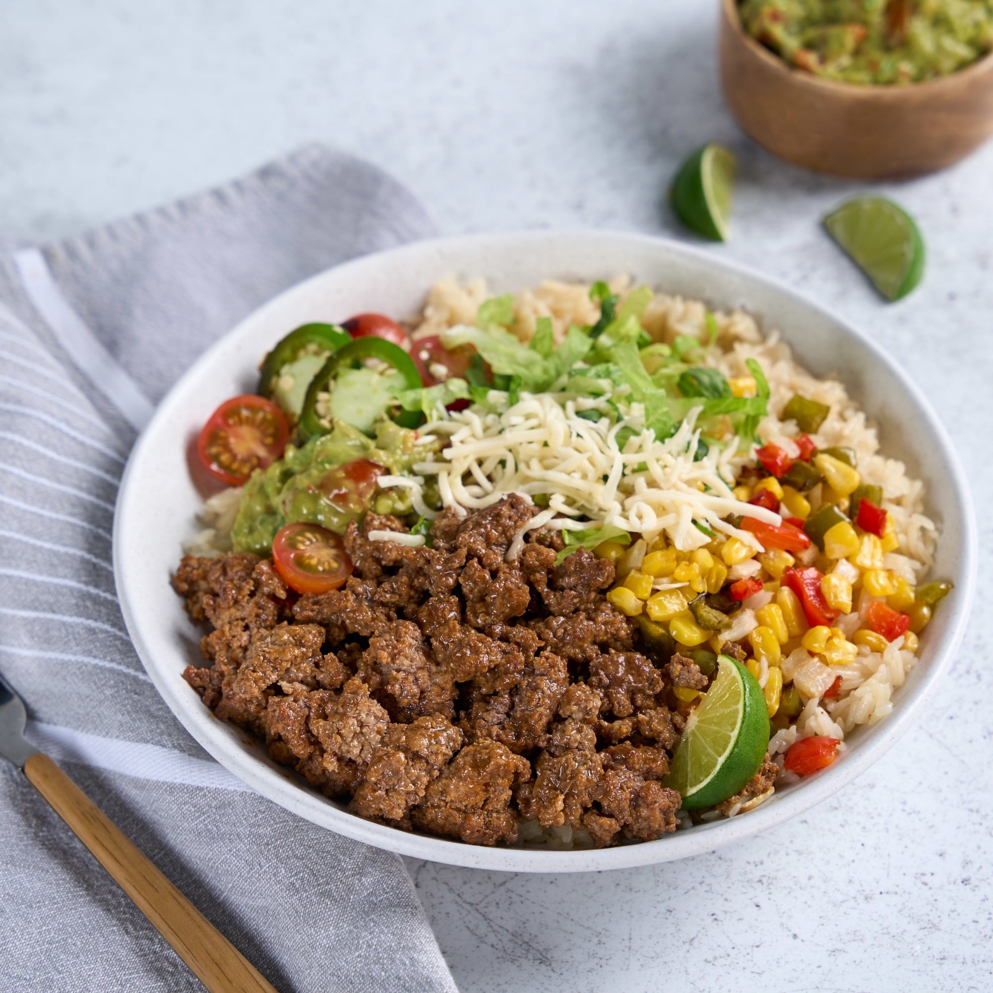 85% Lean/15% Fat Ground Beef, 1lb Roll, Frozen