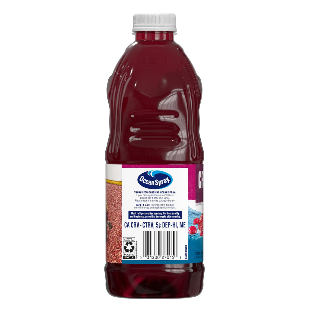 Ocean Spray® Cran-Pomegranate™ Cranberry Pomegranate Juice Drink, 64 fl oz Bottle