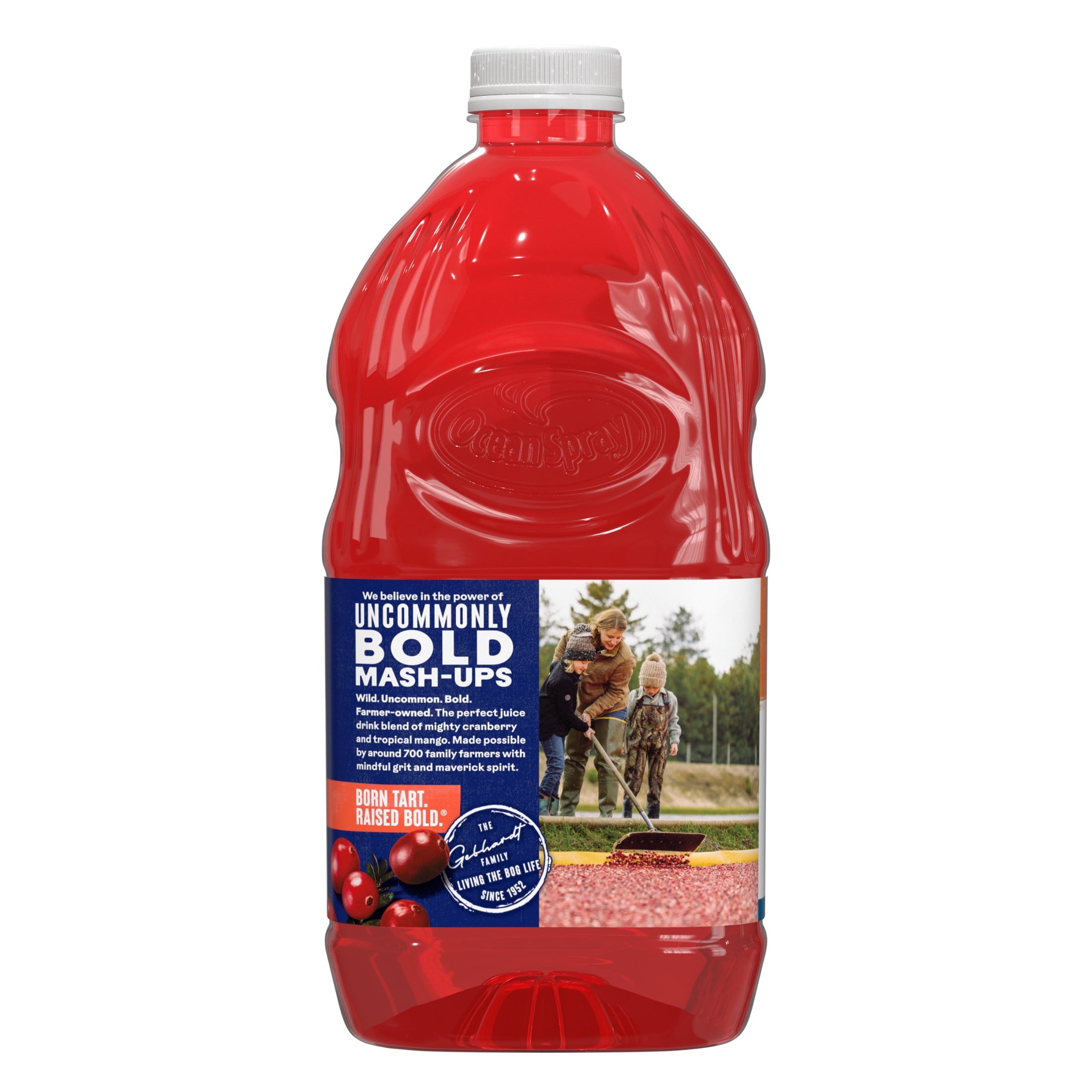 Ocean Spray® Cran-Mango™ Cranberry Mango Juice Drink, 64 fl oz Bottle