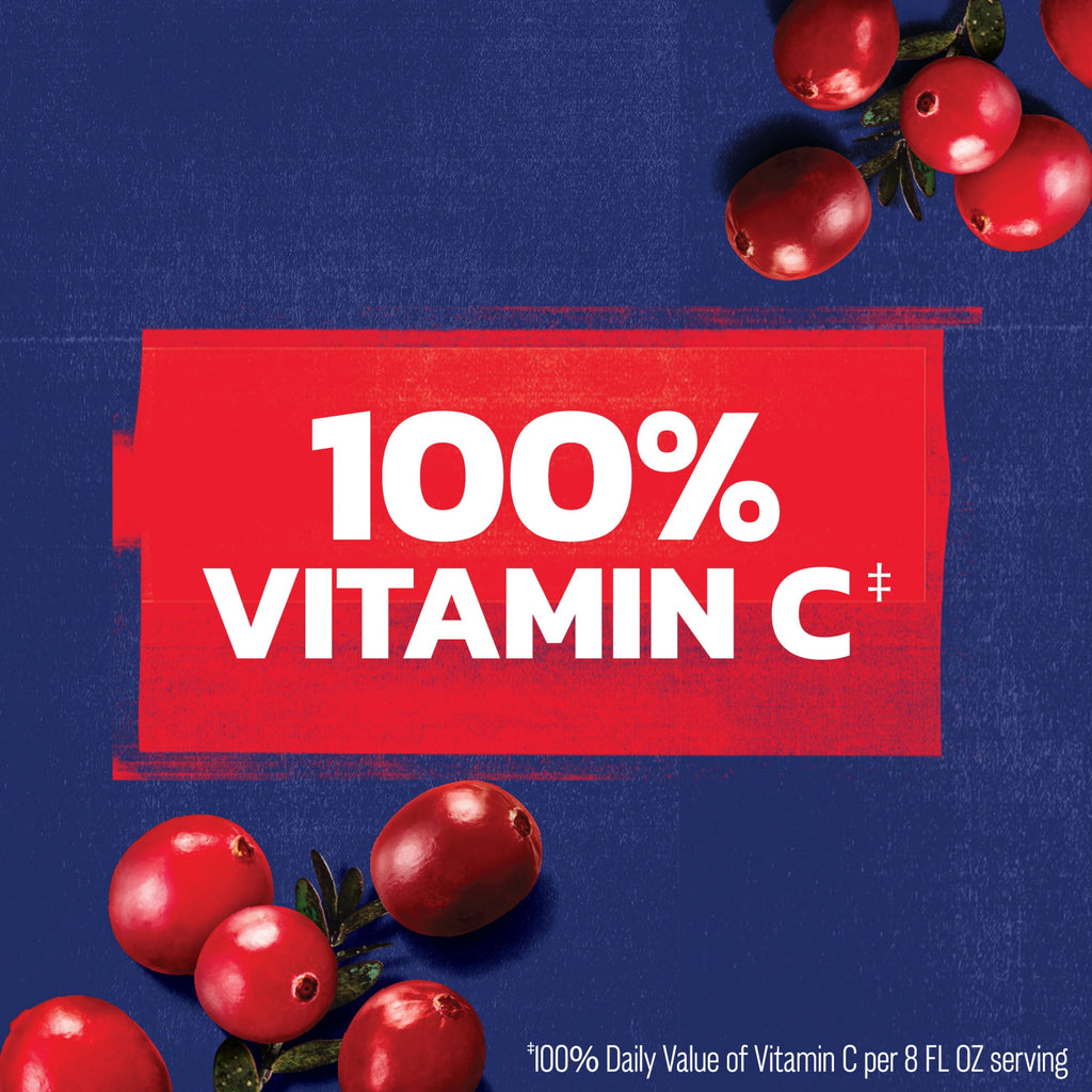 Ocean Spray® Cranberry Juice Cocktail, 101.4 fl oz Bottle