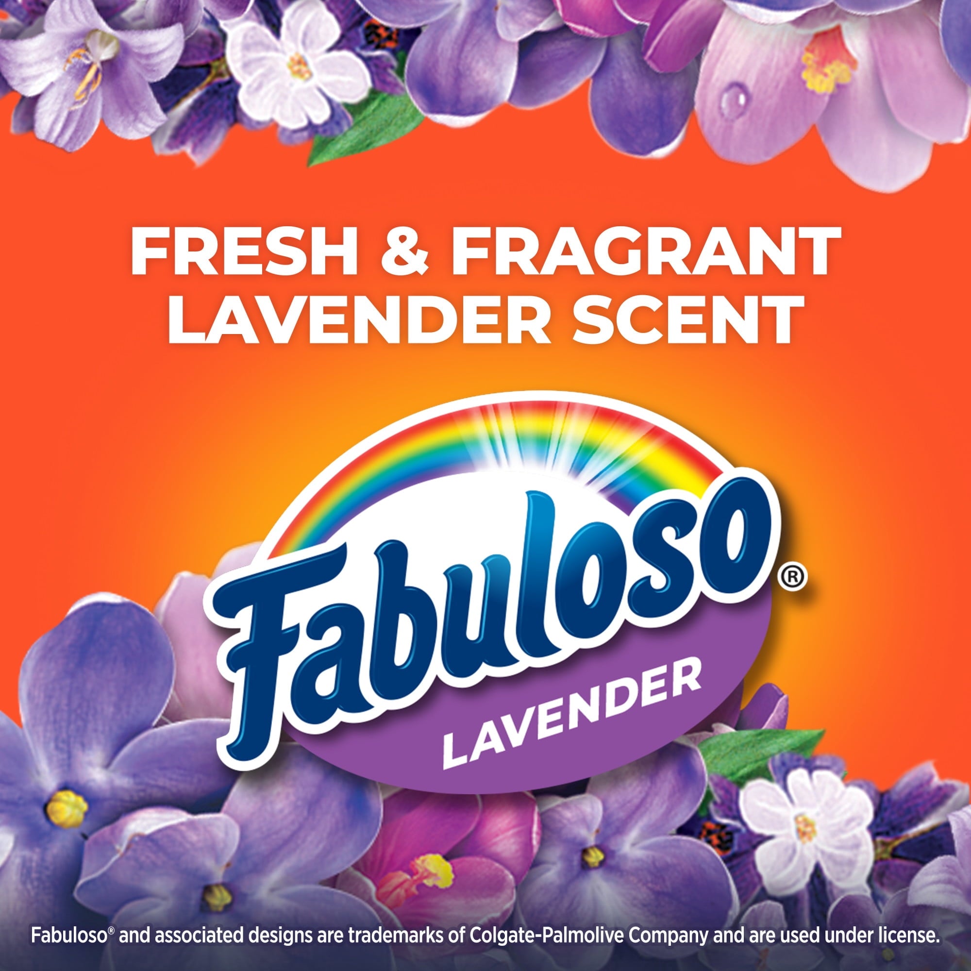 Hefty Ultra Strong 13 Gallon Trash Bags, Tall Kitchen Trash Bags, White, Fabuloso Lavender Scent, 120 Bags