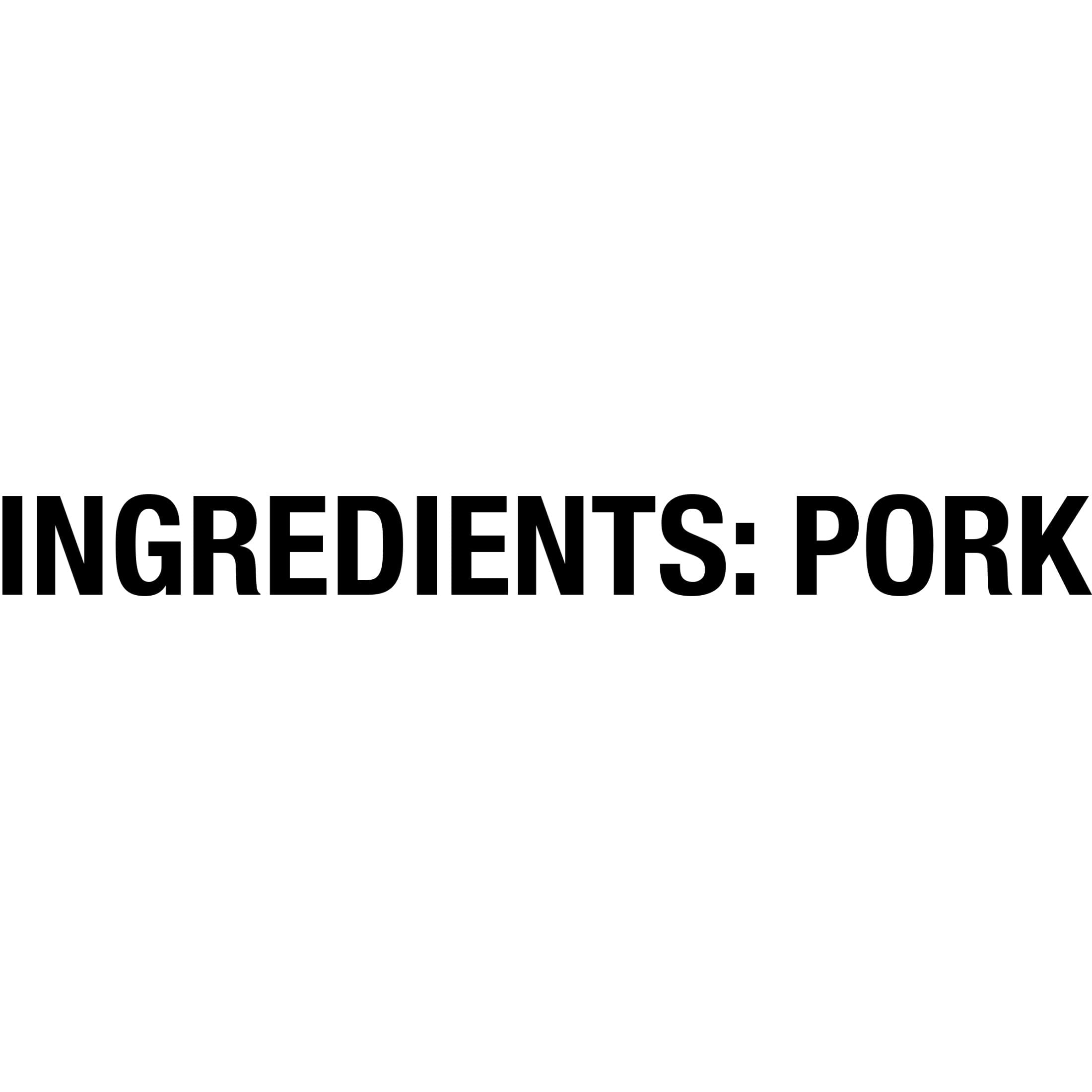 Pork Country Style Ribs Boneless, 6 count, 1.241 - 2.07 lb Tray