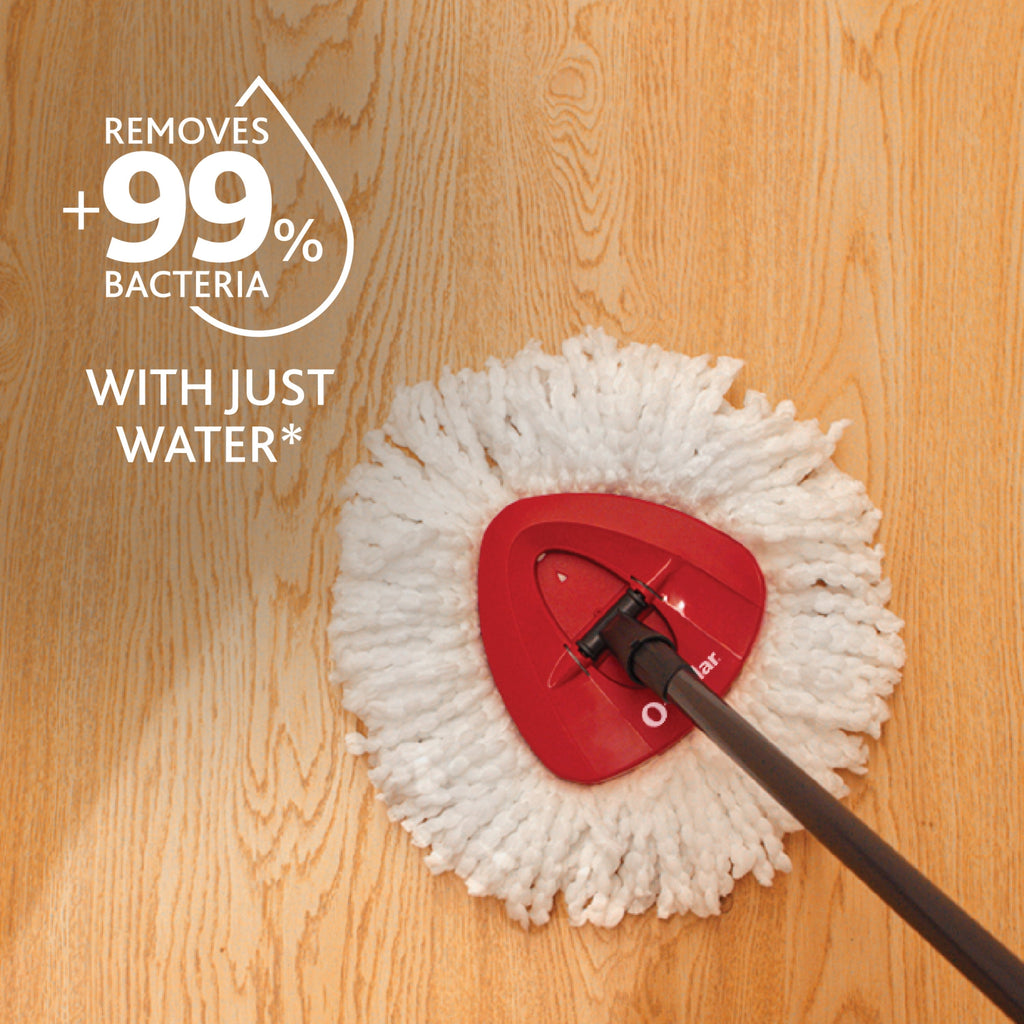 O-Cedar EasyWring™ Spin Mop & Bucket System