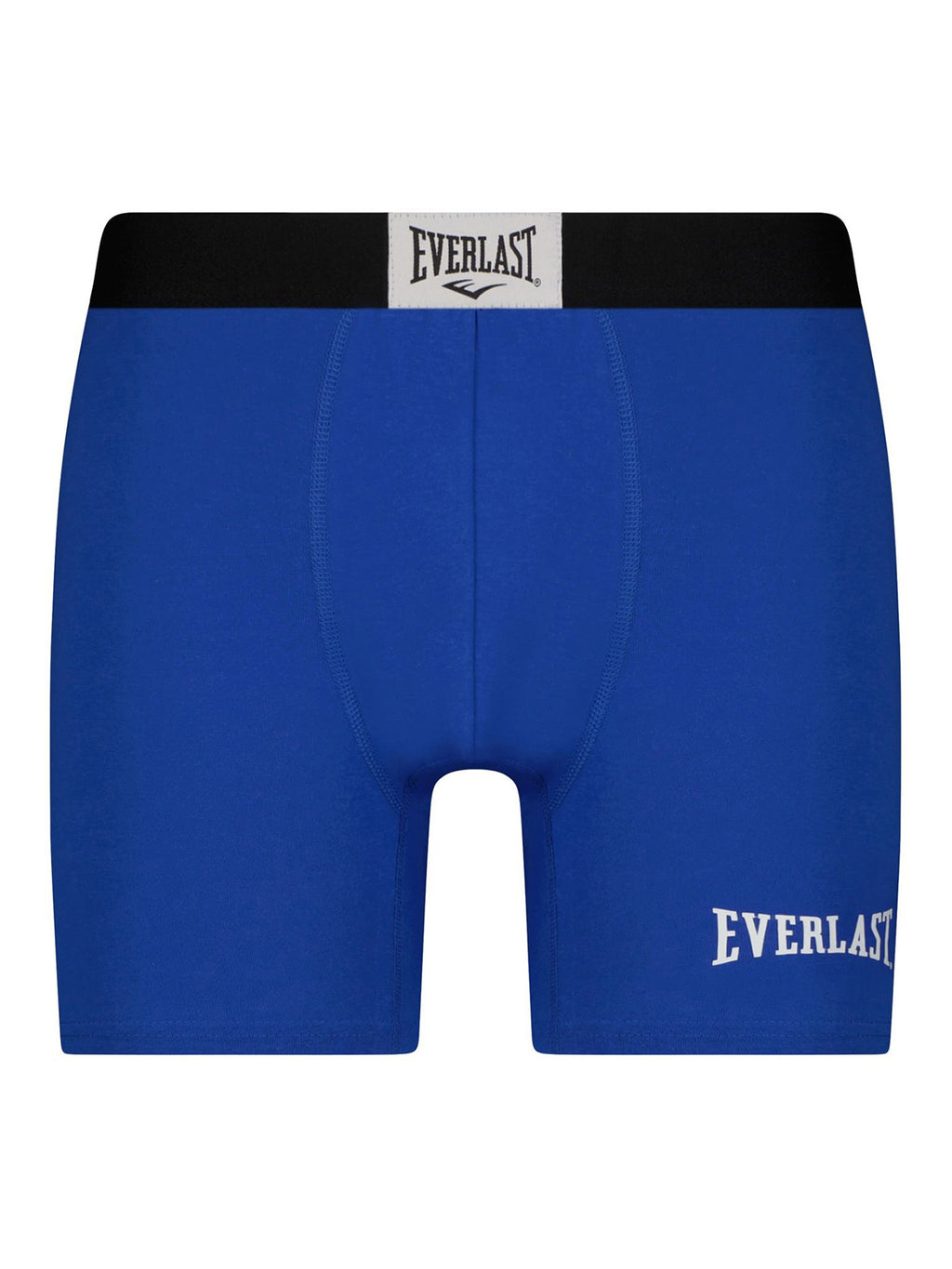 Everlast Mens Boxer Briefs Breathable Cotton Underwear Pack, 6-Pack