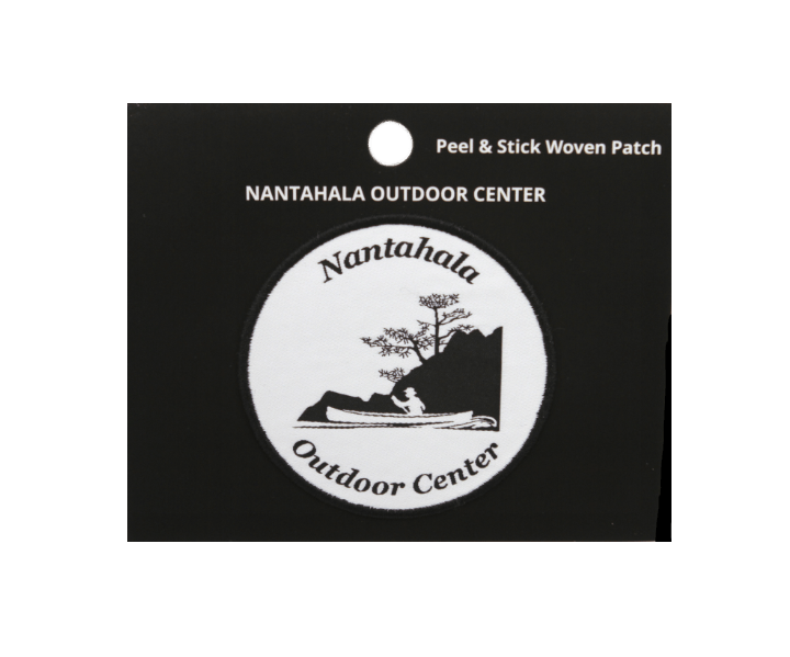 NOC Woven Peel & Stick Patch