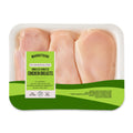 Marketside Antibiotic-Free Boneless Skinless Chicken Breasts, 1.3 - 3.0 lb