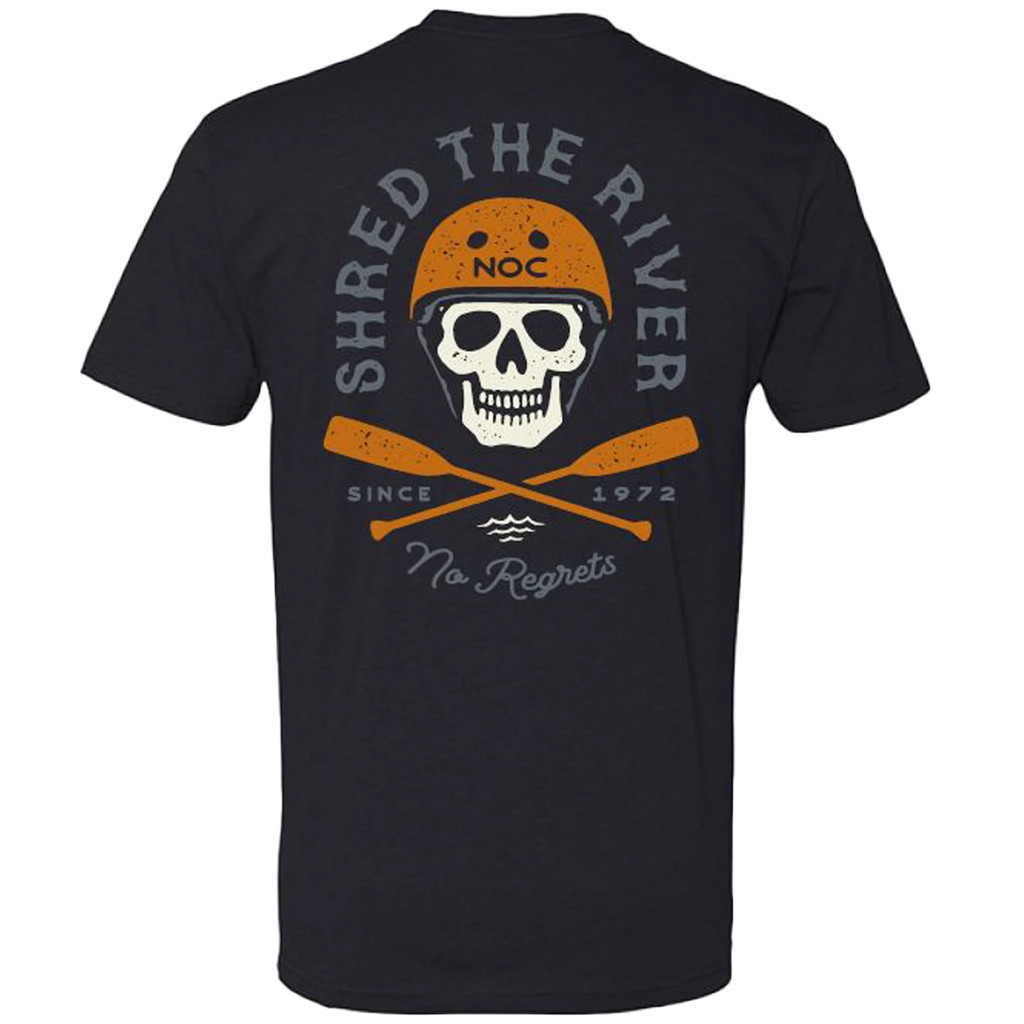 NOC Shred the River T-Shirt
