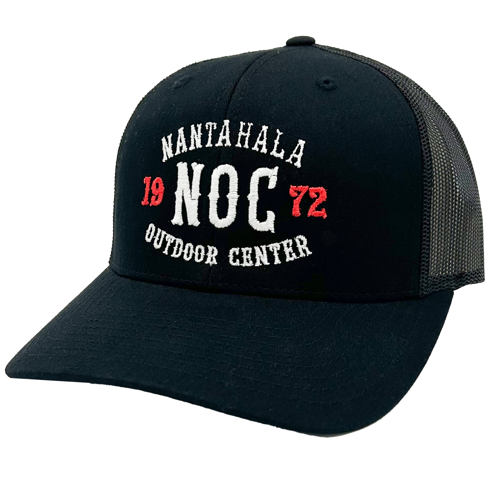 NOC Where the River Takes You Hat