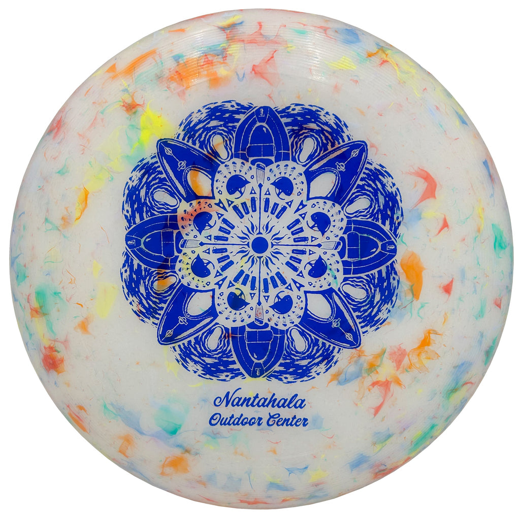 NOC Recycled Umax Frisbee