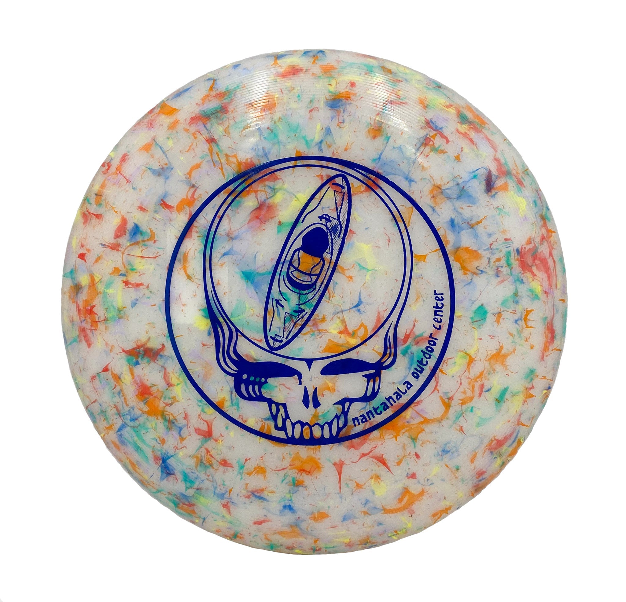 NOC Recycled Umax Frisbee