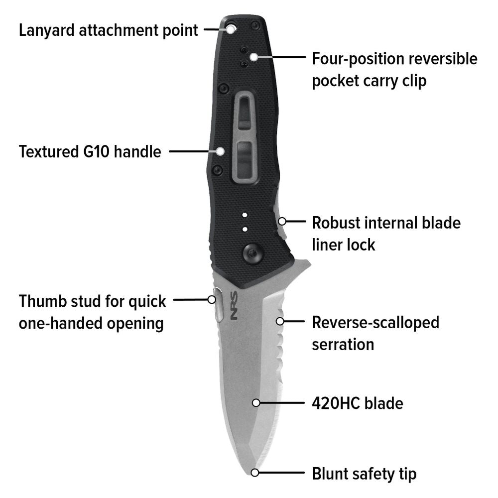 NRS - Lotic Knife