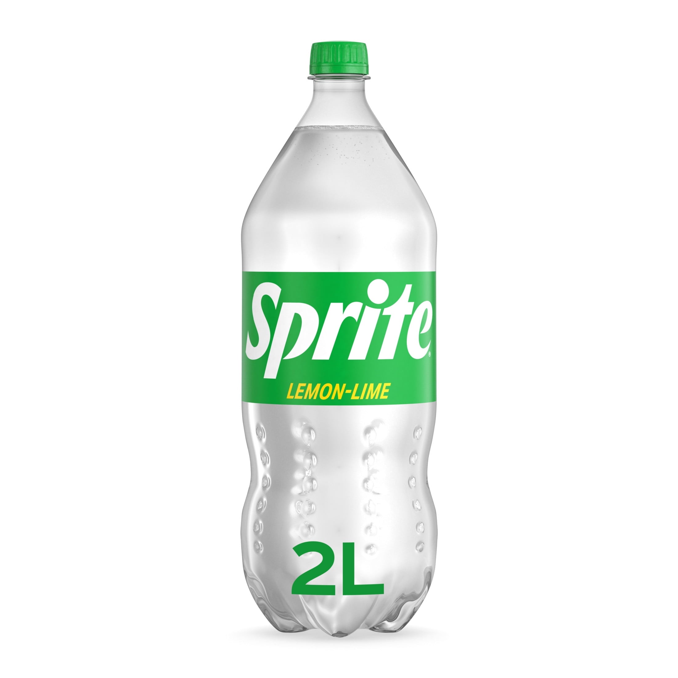 Sprite Lemon-Lime Caffeine Free Soda Pop Bottle, 2 Liters