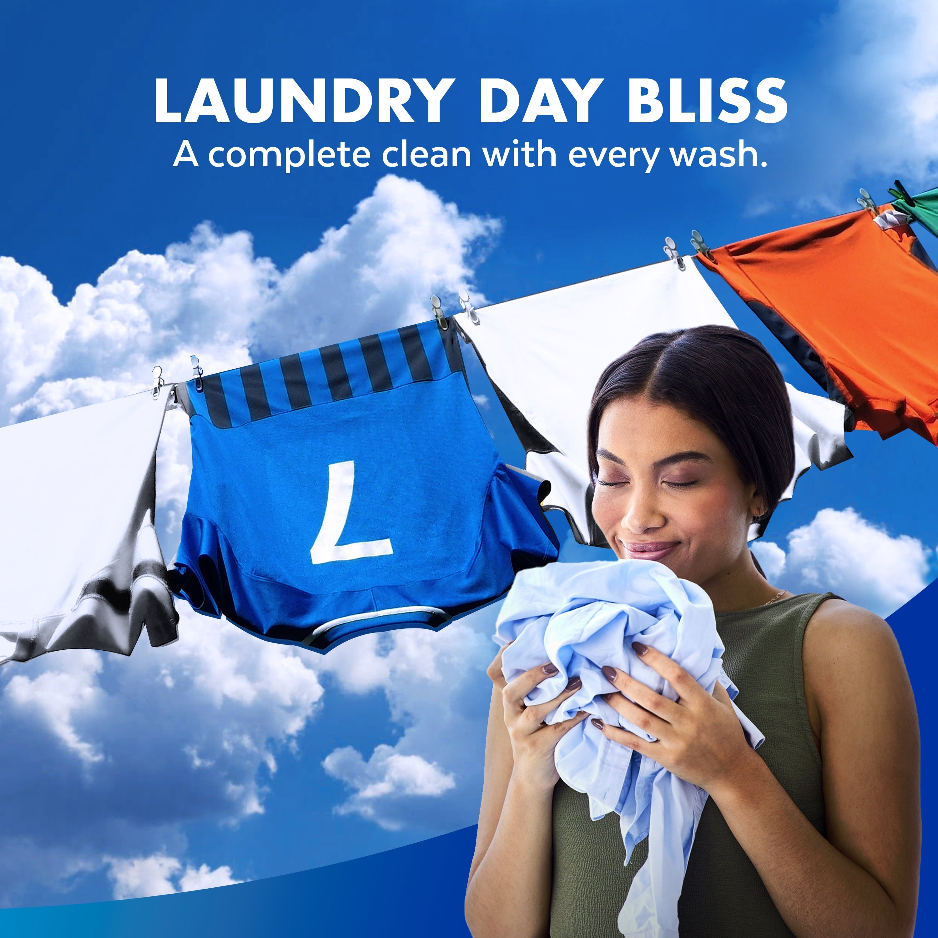 Lysol Tough Odor Eliminator Laundry Sanitizer Additive, 0% Bleach, Eliminates Odor Causing Bacteria, 41 fl oz