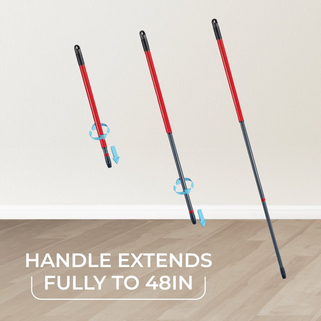 O-Cedar EasyWring™ Spin Mop & Bucket System