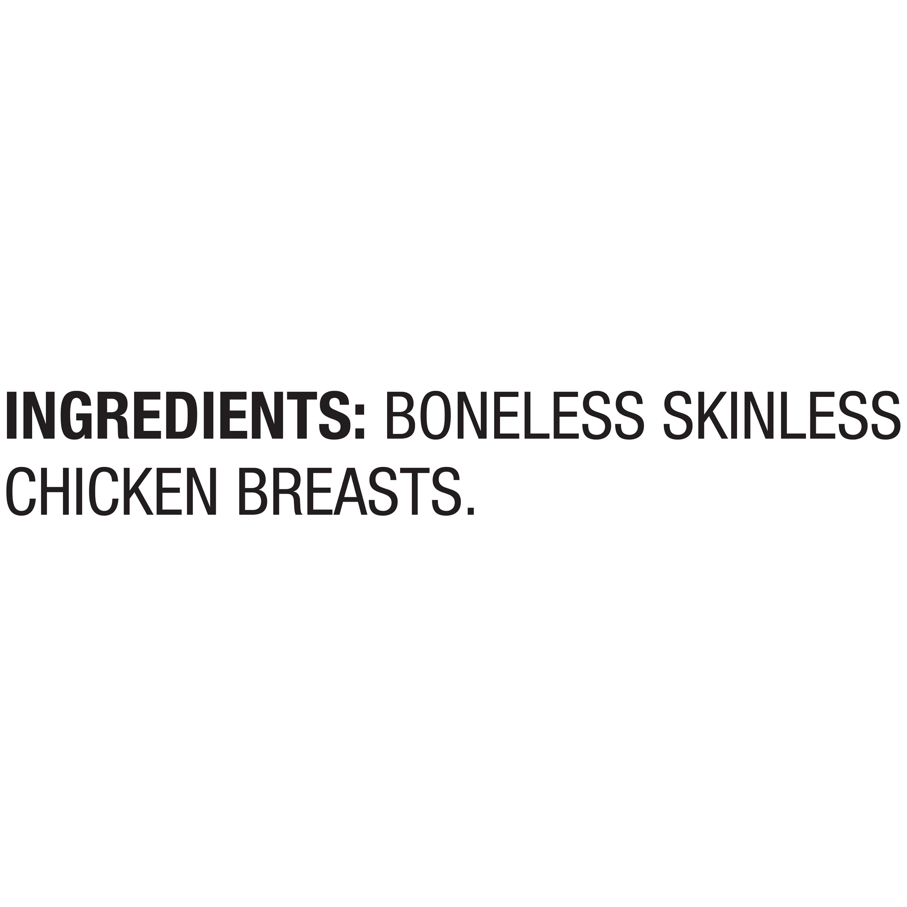Marketside Antibiotic-Free Boneless Skinless Chicken Breasts, 1.3 - 3.0 lb