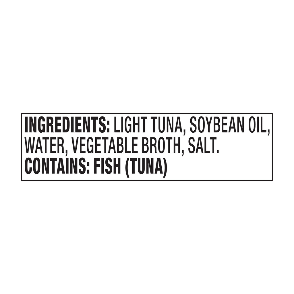 StarKist Chunk Light Tuna in Oil, Wild Caught, 20g Protein, 5 oz Can