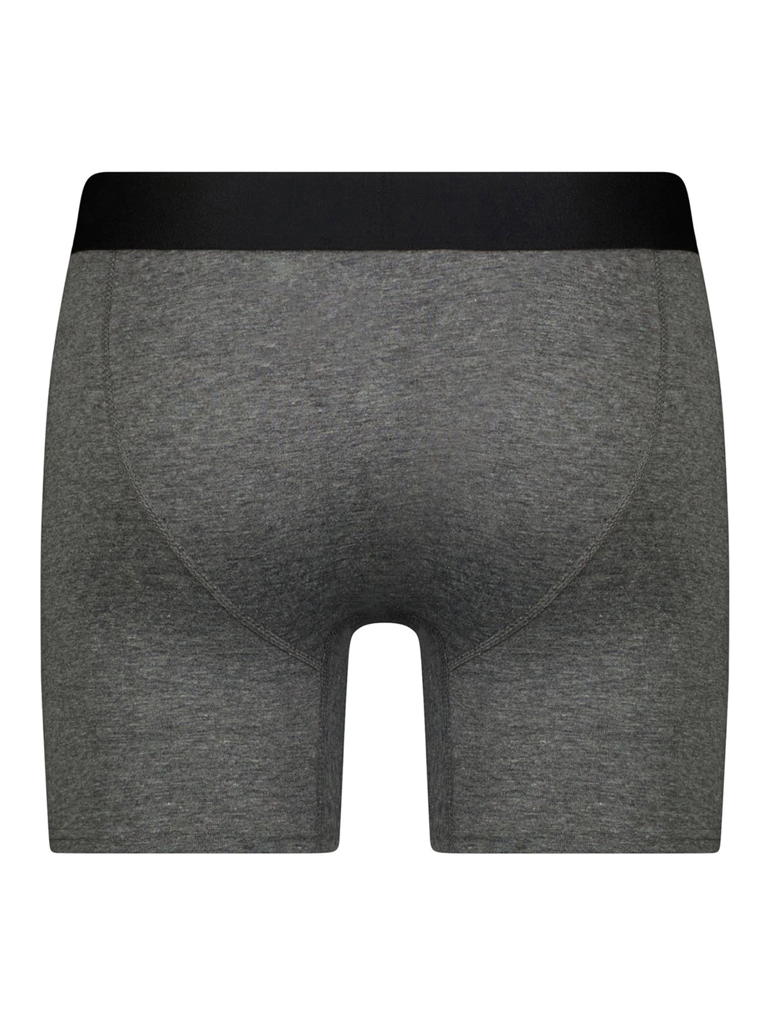 Everlast Mens Boxer Briefs Breathable Cotton Underwear Pack, 6-Pack