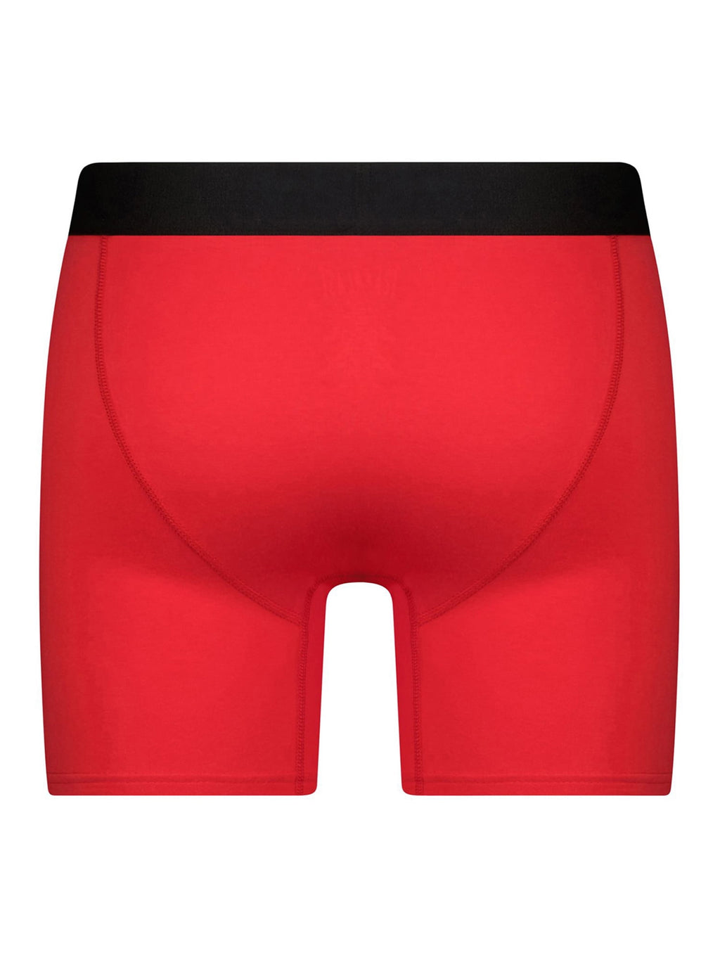 Everlast Mens Boxer Briefs Breathable Cotton Underwear Pack, 6-Pack