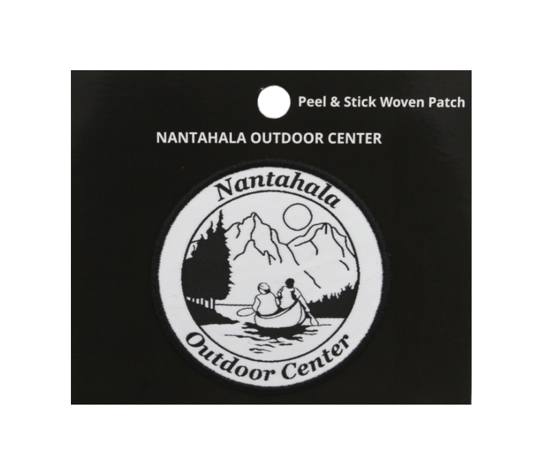 NOC Woven Peel & Stick Patch