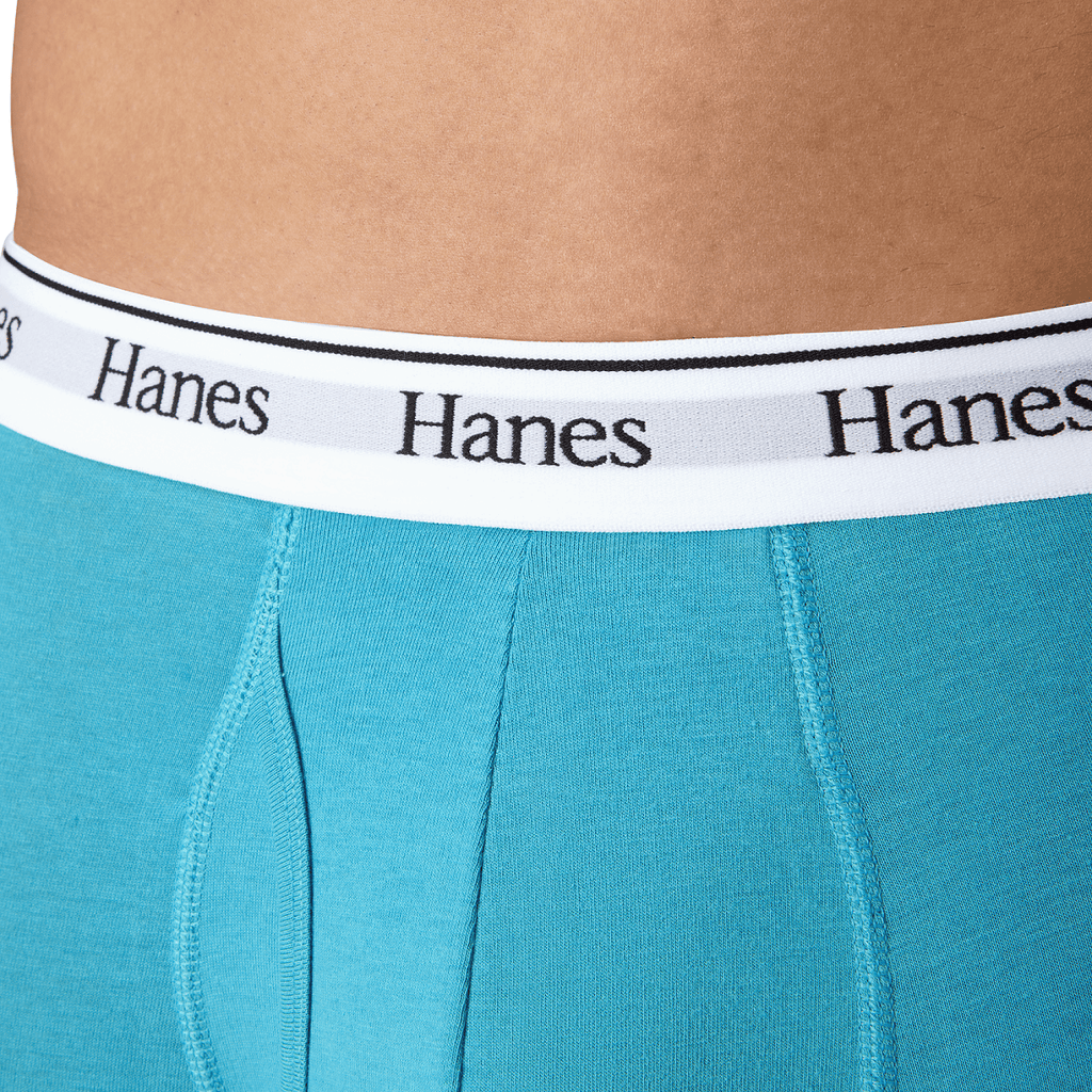 Underwear Boxer Briefs Pack, 3-Pack,Cotton-Stretch Moisture-Wicking Underwear for Men
