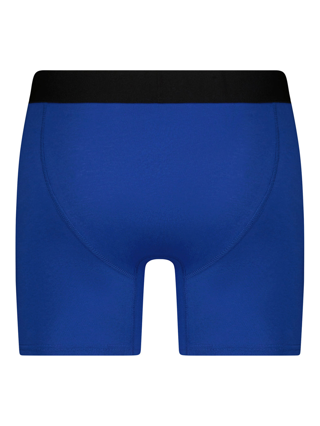 Everlast Mens Boxer Briefs Breathable Cotton Underwear Pack, 6-Pack