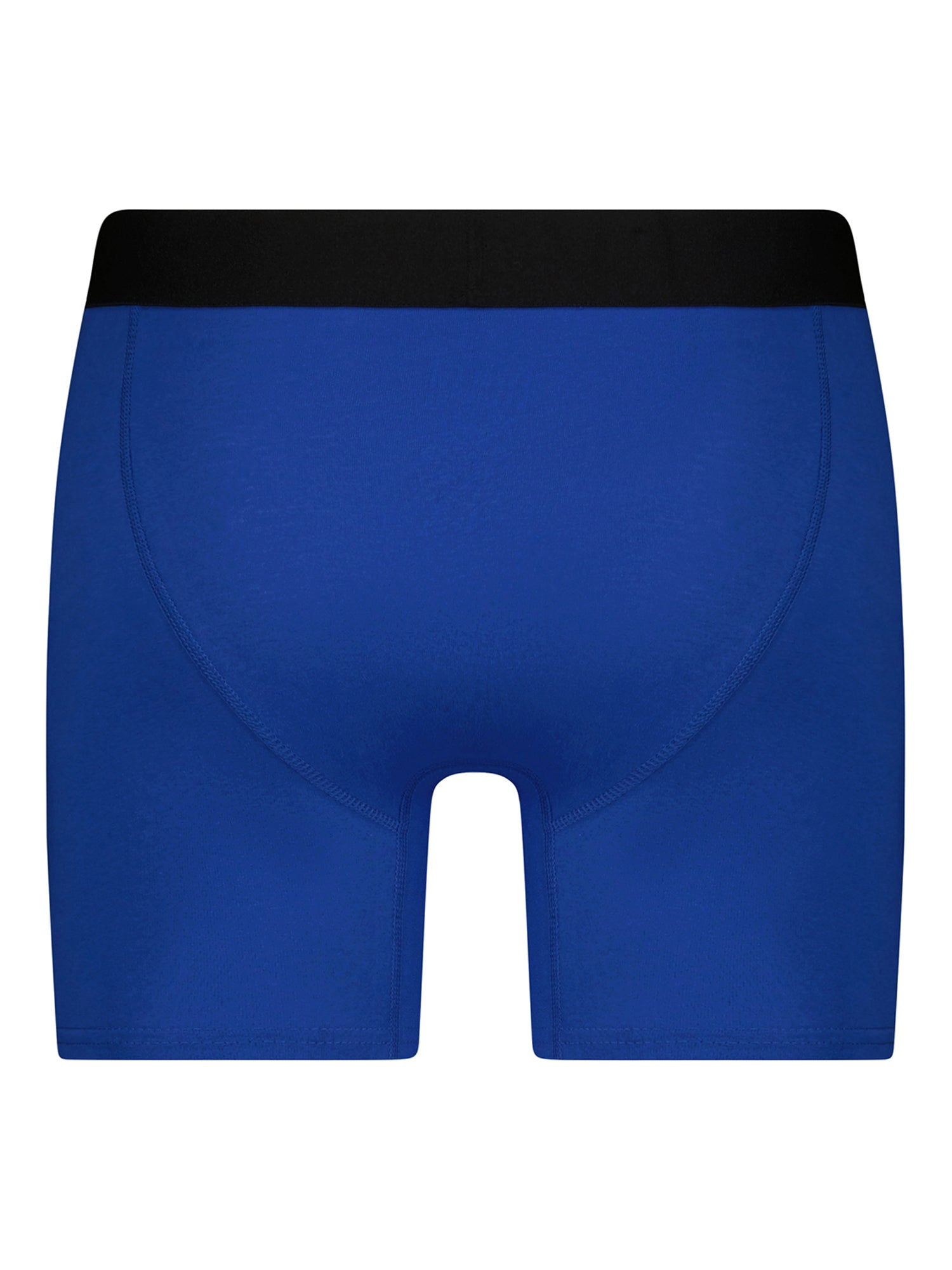 Everlast Mens Boxer Briefs Breathable Cotton Underwear Pack, 6-Pack