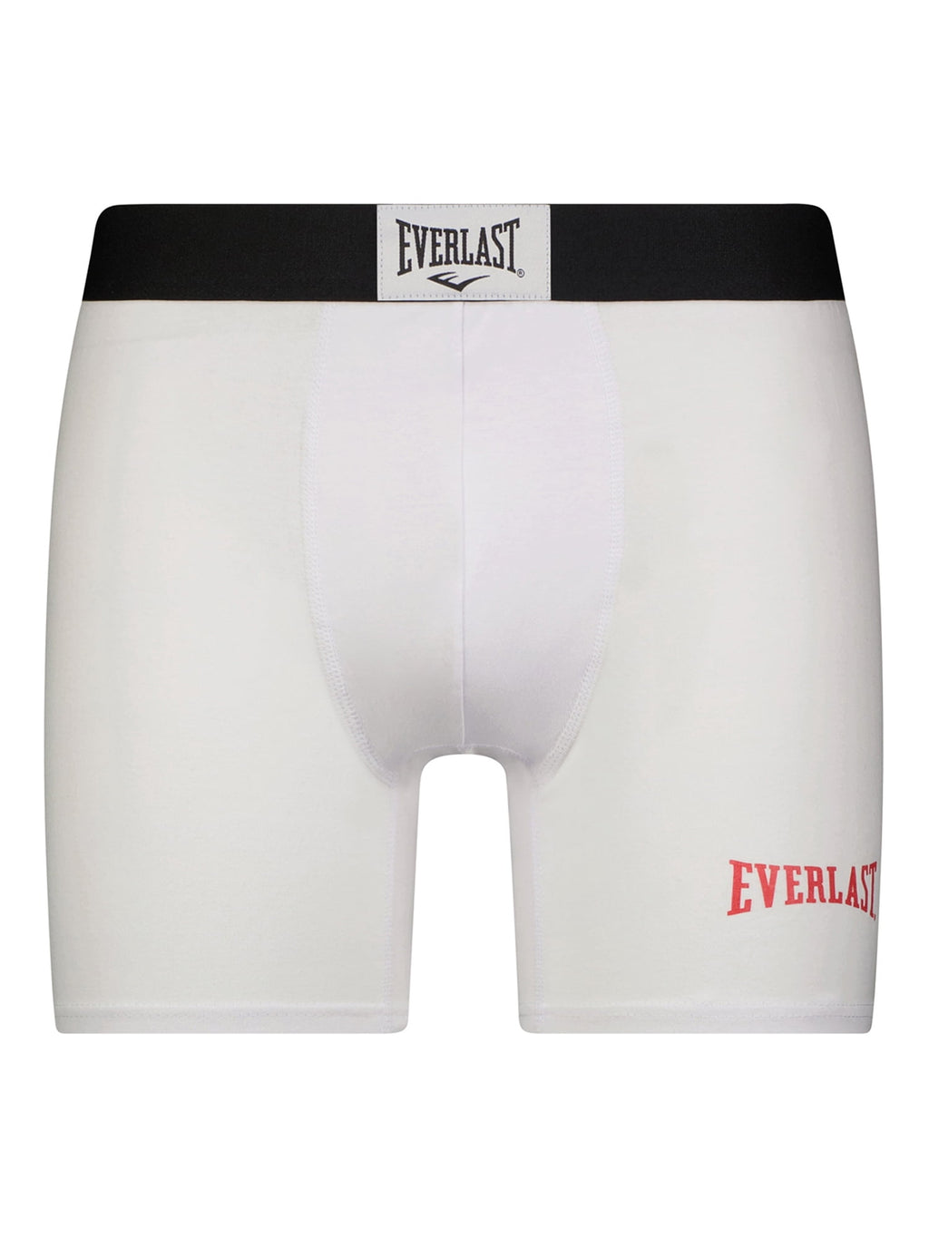 Everlast Mens Boxer Briefs Breathable Cotton Underwear Pack, 6-Pack