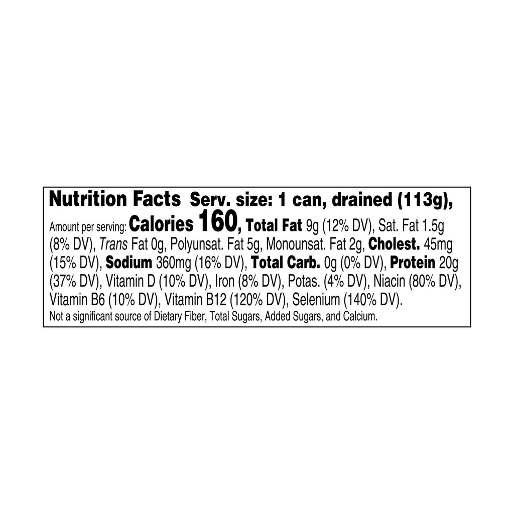 StarKist Chunk Light Tuna in Oil, Wild Caught, 20g Protein, 5 oz Can