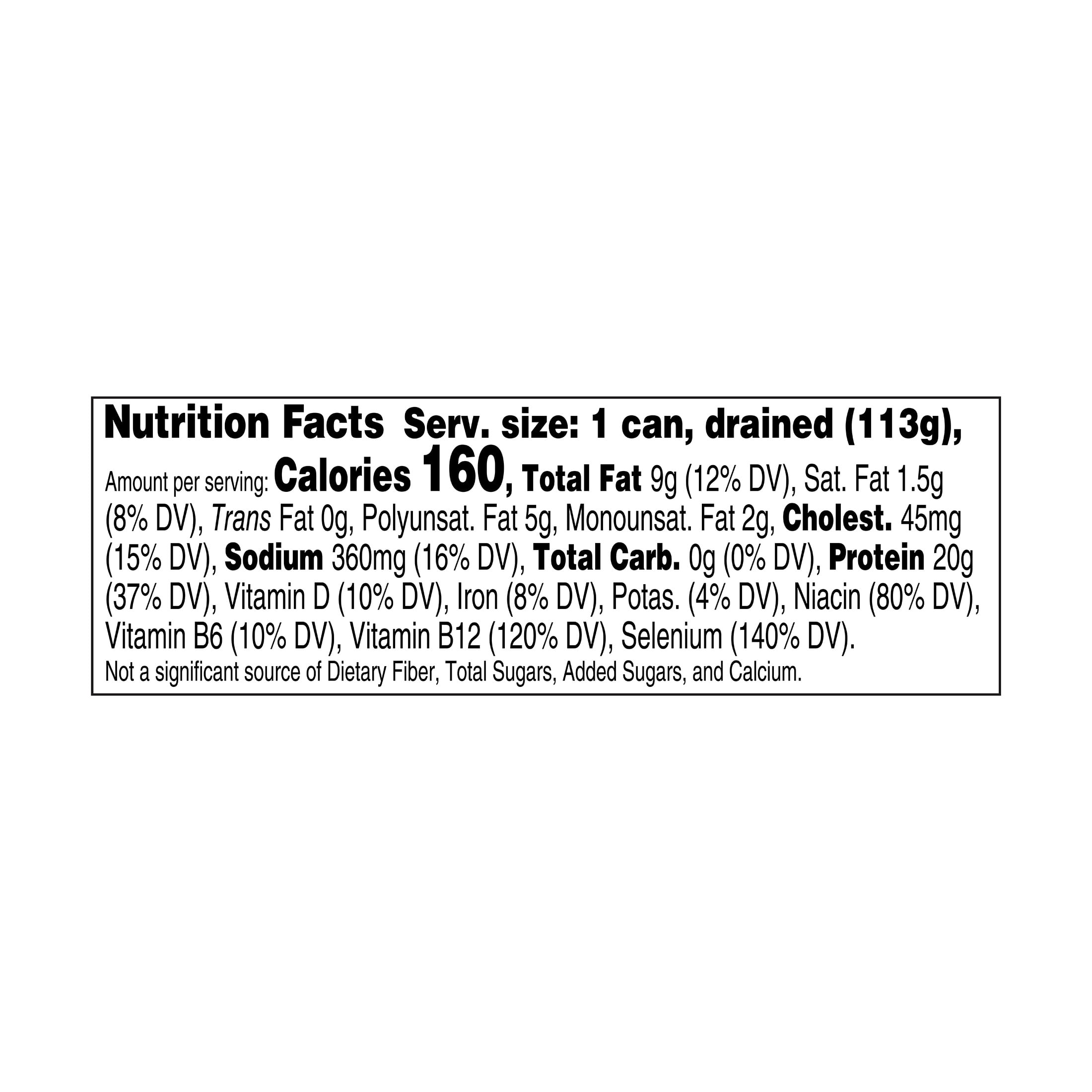 StarKist Chunk Light Tuna in Oil, Wild Caught, 20g Protein, 5 oz Can
