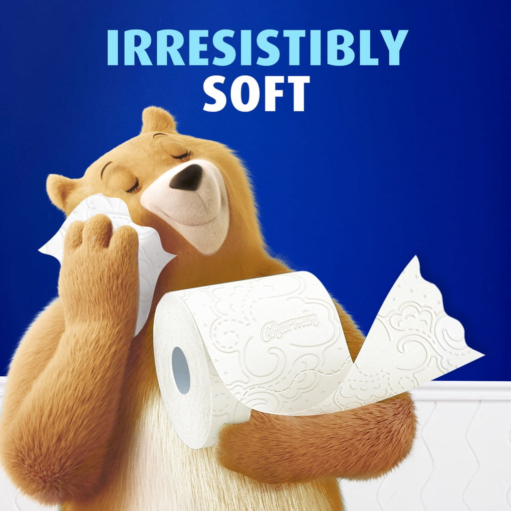 Charmin Toilet Paper Ultra Soft, 24 Mega XL Rolls